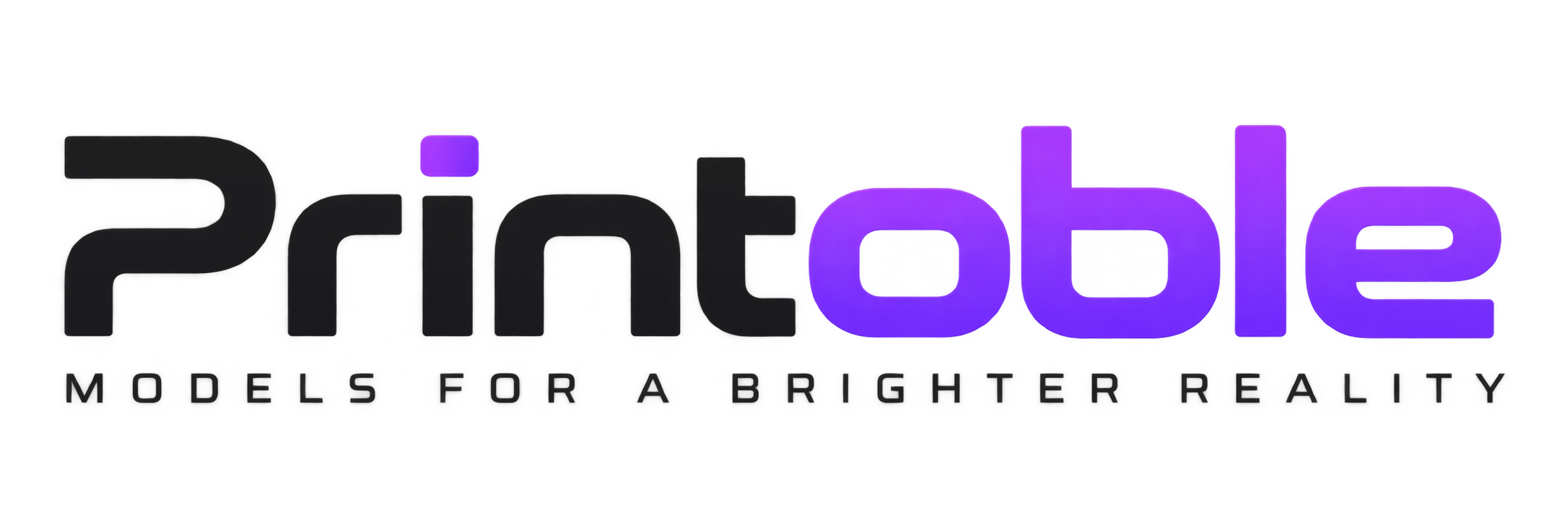 Printoble — 3D Additive Vault